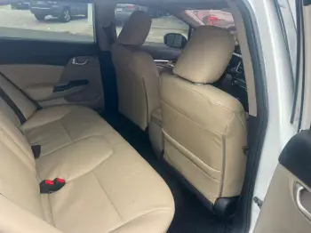 Honda civic 2015