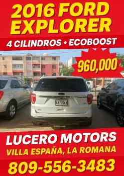 Ford  2016 gasolina