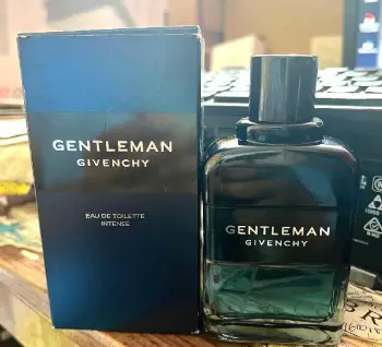 Perfume de hombre gentleman givenchy de 3.4 oz 100ml