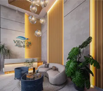Apartamento de 2 habitaciones en venta en juan dolio.