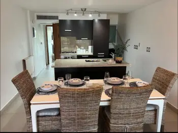 Apartamento de 2 habitaciones en venta en juan dolio.