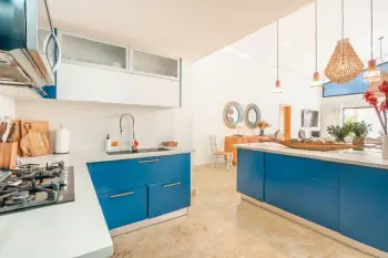 Villa de 3 habitaciones en venta en juan dolió.