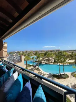 Vendo hermoso apartamento ubicado en cap. cana