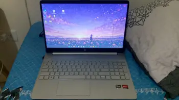Laptop hp ci3 touch 15.6 dy2802dx plat