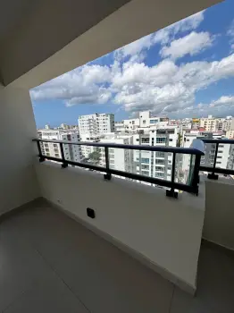 Venta de apartamento tipo loft en evaristo morales