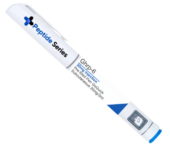 Ghrp-6 pen 30mg estimula la liberación de hgh