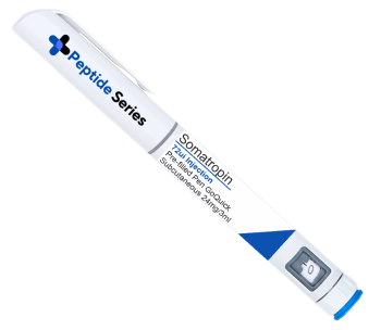 Hgh somatropin pen 72ui hormona del crecimiento