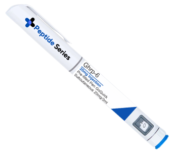 Ghrp-6 pen 20mg estimula la liberación de hgh