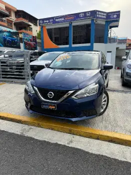 Nissan sentra sv
