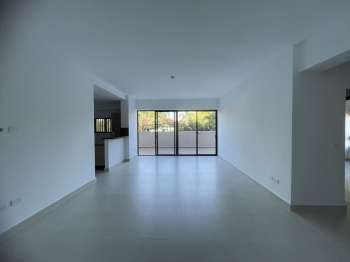 Apartamento con terraza en arroyo hondo viejo