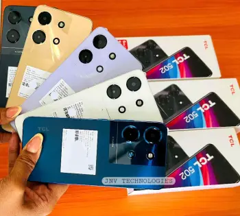 Tcl 502 sellados en caja