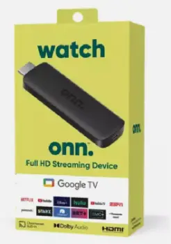 Onn tv box android google tv fire sitck magis tv
