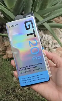 Infinix gt 20 pro 5g nuevo