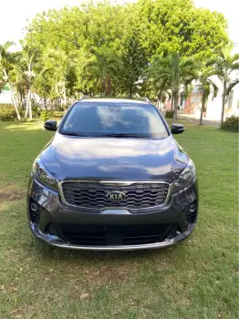 Kia sorento 2019 ex sport  3 filas  clean carfax  impecable
