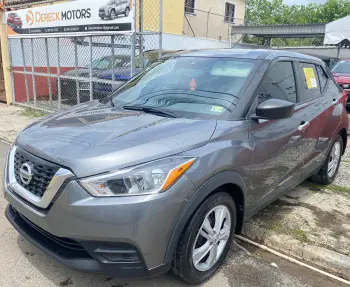 Nissan kicks 2020