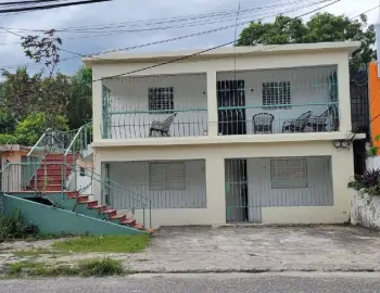 Casa en alquiler primer nivel ubicada en el sector bella vista boca ch