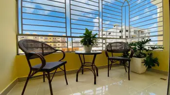 Vendo hermoso apartamento en san isidro!