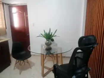 Alquiler aparta estudio amueblado bella vista