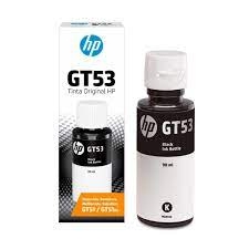 Botella de tinta hp g53 negro 90ml