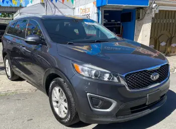 Kia sorento 2018