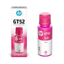 Botella de tinta hp g52 magenta 70ml