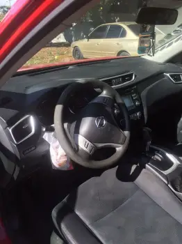 Nissan xtrail 2016