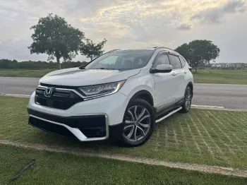 Honda crv 2020 full touring  en la romana
