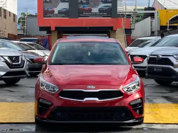 Kia forte s full 2019