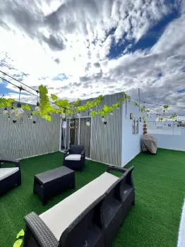 Vendo apartamento tipo penthouse en la república de colombia con 212 m