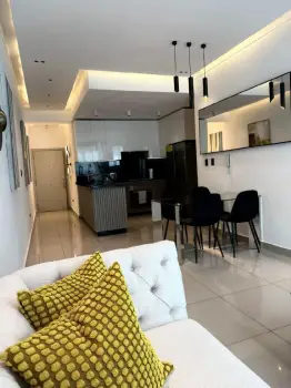 Se alquila hermoso apartamento en seralles