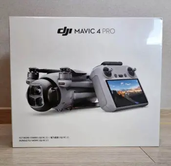 Dji mavic 4 pro fly more combo  nuevos sellados