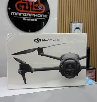 Dji mavic 4 pro con rc 2  una batería nuevos sellados