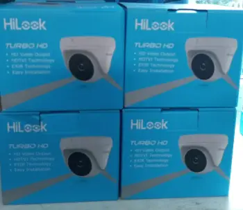 Camara domo hilook 1080p