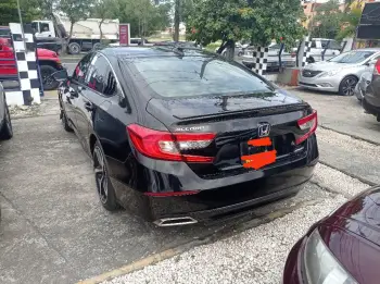 Honda  accord sport  2019 turbo  1.5 sistema eco  92515 millas  asient