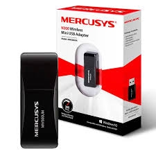 Usb de red inalambrica mercusys