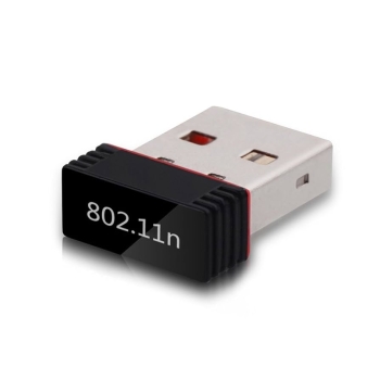 Tarjeta red inalambrica usb