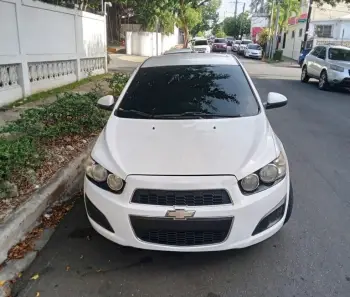 Chevy sonic ls hatchback 2015 manual