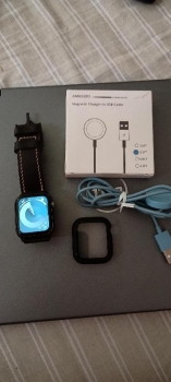 Apple watch serie 4 40mm nitido