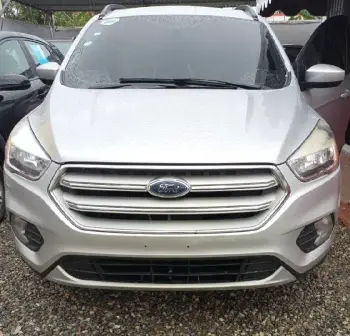 Ford escape 2018