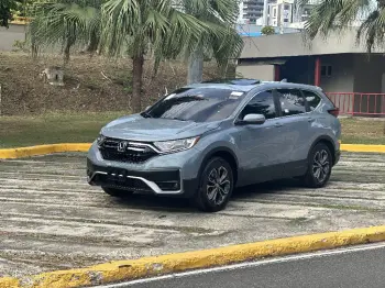 Honda crv ex 2020