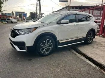 Honda cr-v 2021