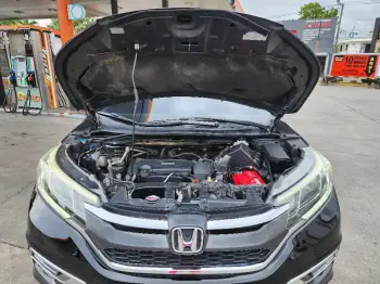 Honda  crv ex  4x2 2016  negro