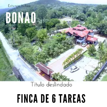 Para los amantes de la naturaleza finca de 6 tareas recreativas con ex