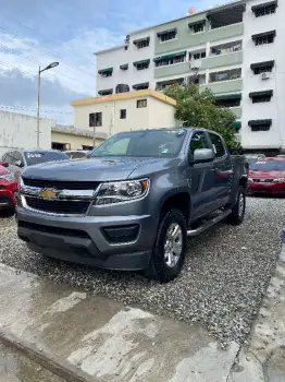 Chevrolet colorado lt 4x4 2019