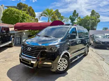 Hyundai grand starex 2020 vgt diesel