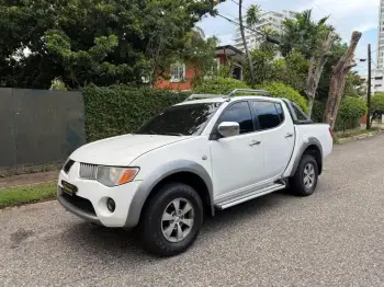 Mitsubishi l200 sportero - diesel - 4x4 2007