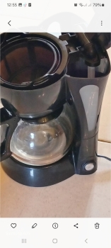 Cafetera electrica