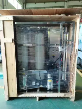 Maquina de hielo 2250 libras