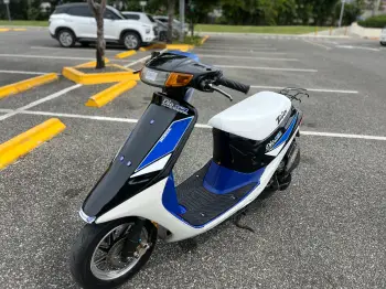 Honda dio af18