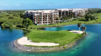 Venta de apartamento amueblado en exclusiva zona de punta cana